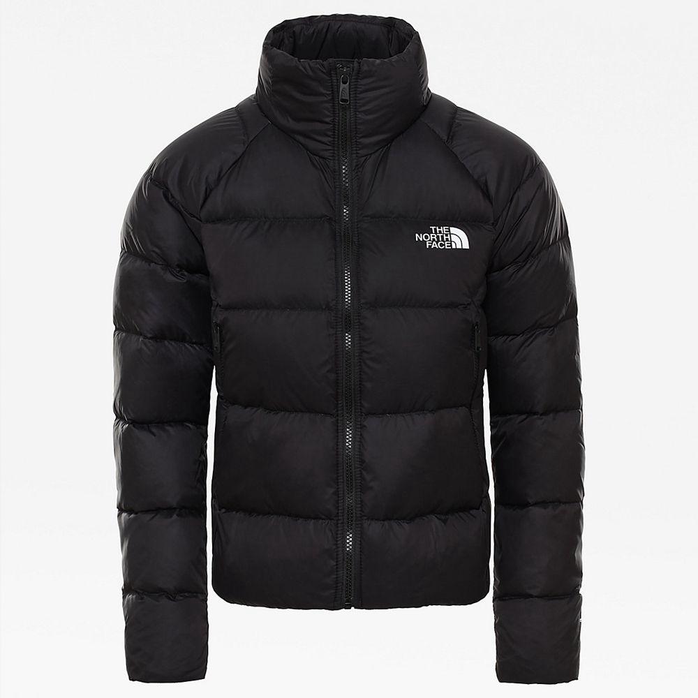The North Face Hyalite Γυναικεια Μπουφάν Πουπουλένια - Μαυρα (WPZM13985)